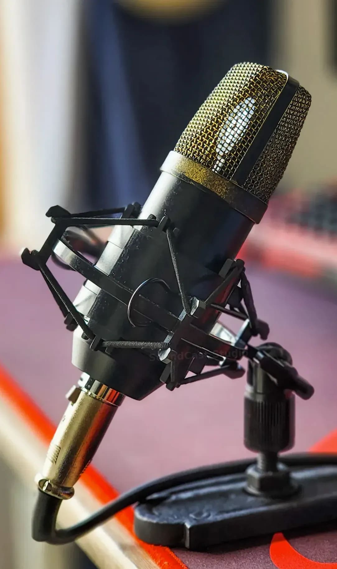 SoundCast Studio 1