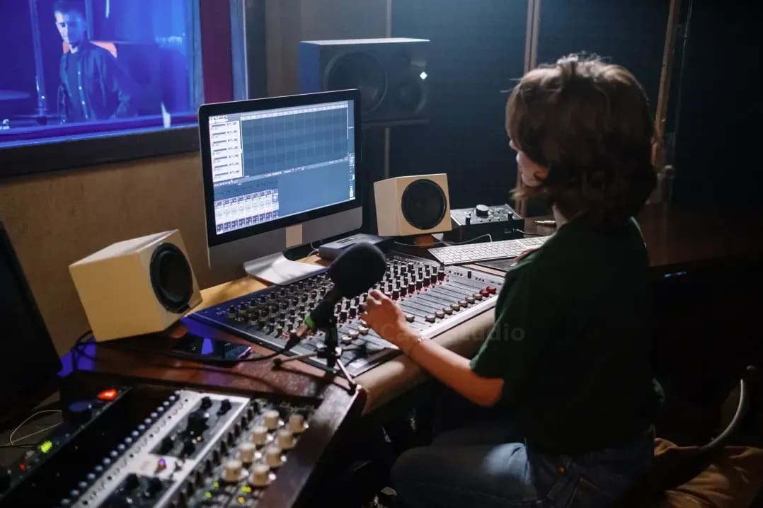 SoundCast Studio 2