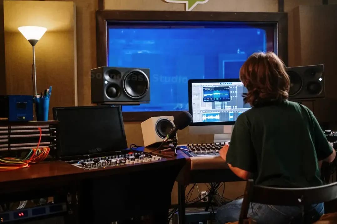 SoundCast Studio 9
