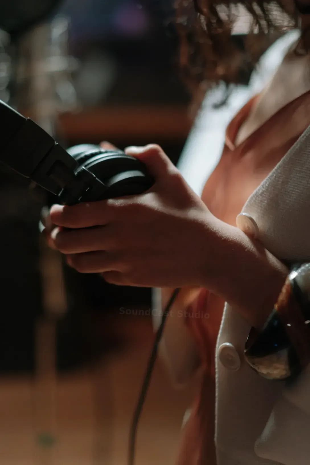 Postproduktion und Sounddesign